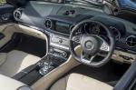 Mercedes-AMG SL63 2016 года (UK)